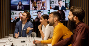 Reimagining Organization Design for the Hybrid Era