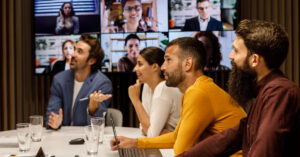 Reimagining Organization Design for the Hybrid Era