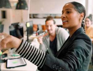 Development Program Cultivates Engaged Leaders