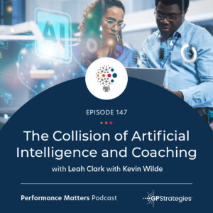 Episode #147: The Collision of Artificial Intelligence and Coaching