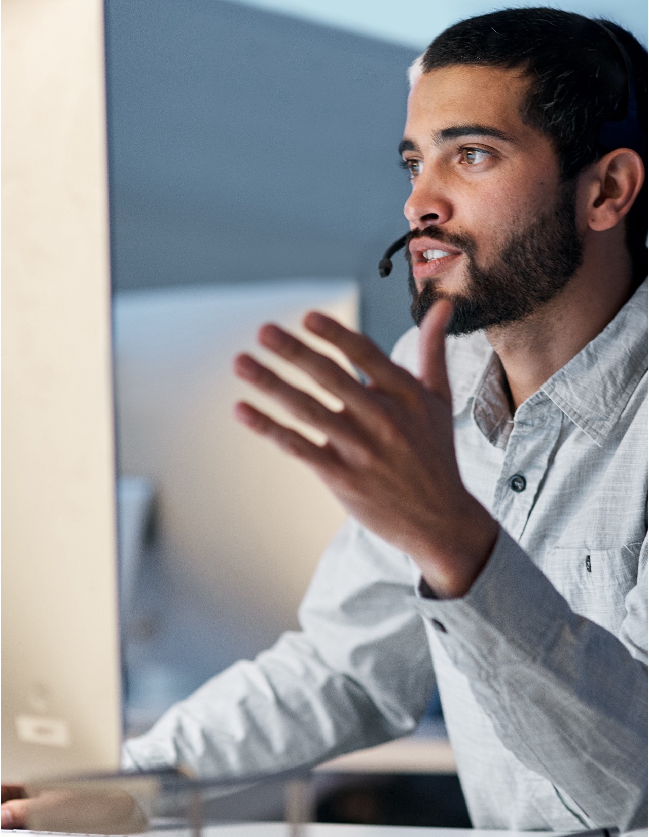 Abstract Training Sales Advanced Sales Training | Case Study | GP Strategies