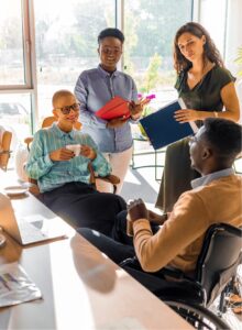 Compliance Program Meets Critical Accessibility Standards and Reduces Seat Time