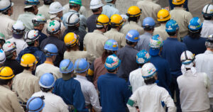 Voice of the Industrial Workforce: What Drives Employees to Contribute More On the Job