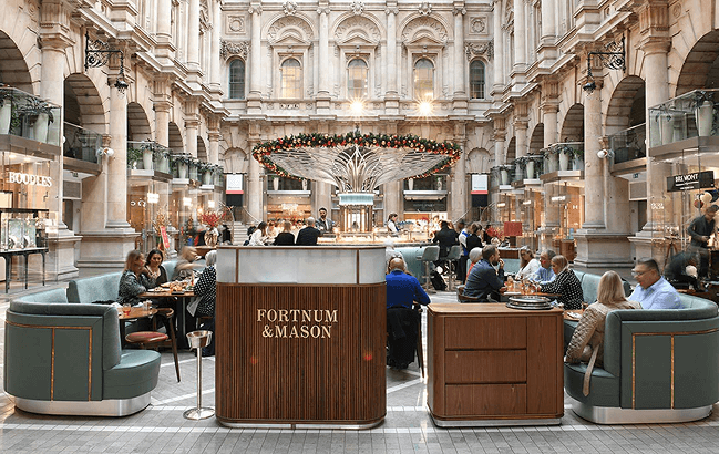 Fortnum's Bar & Restaurant