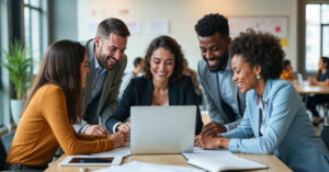 The Five C’s of Human-Centric Transformation