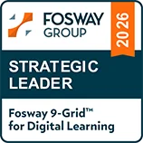 Fosway Strategic Leader award