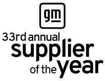 GM 33rd annual supplied of the year award