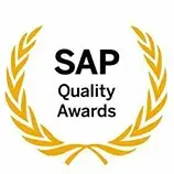 SAP Quality Award