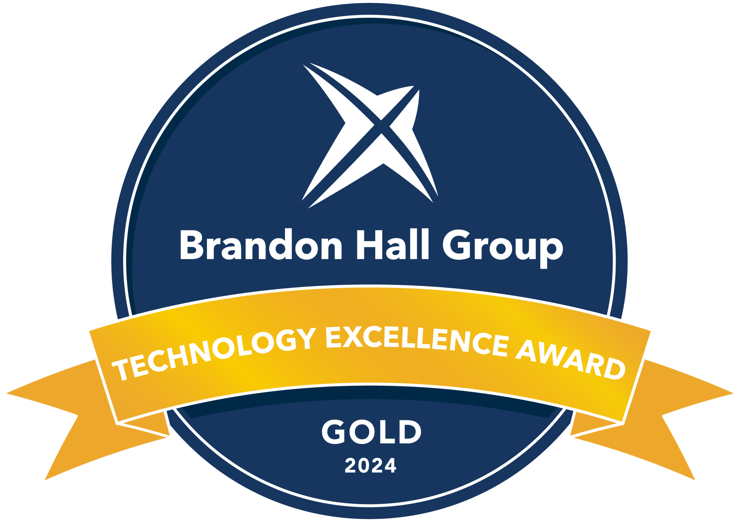 2024 BH Technology Excellence Award GOLD