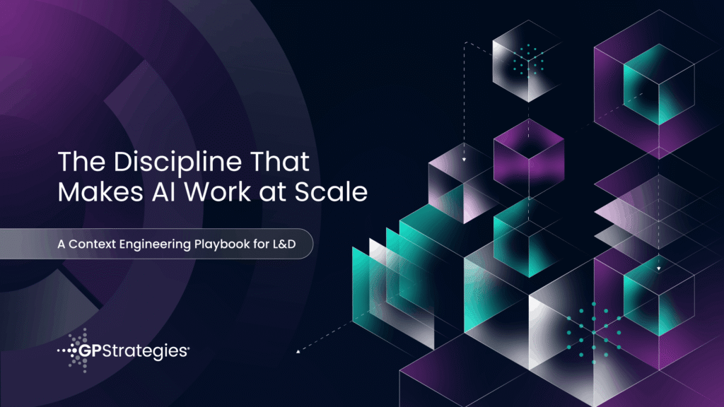 A Context Engineering Playbook for L&D