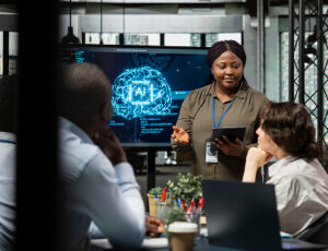 AI Maturity Model: How Learning Leaders Can Accelerate AI Adoption